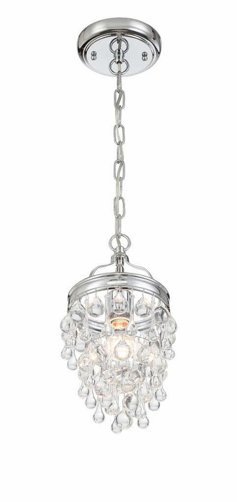 Calypso 1 Light Mini Pendant