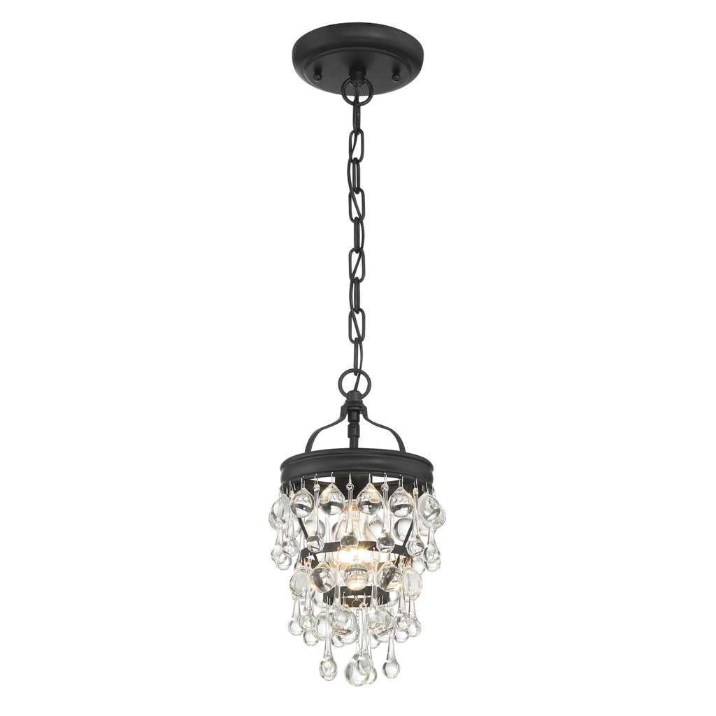 Calypso 1 Light Mini Pendant