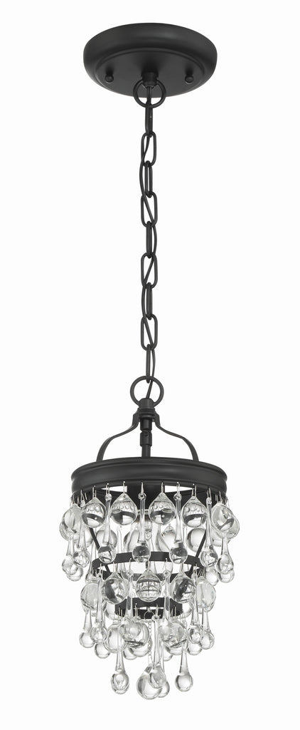 Calypso 1 Light Mini Pendant