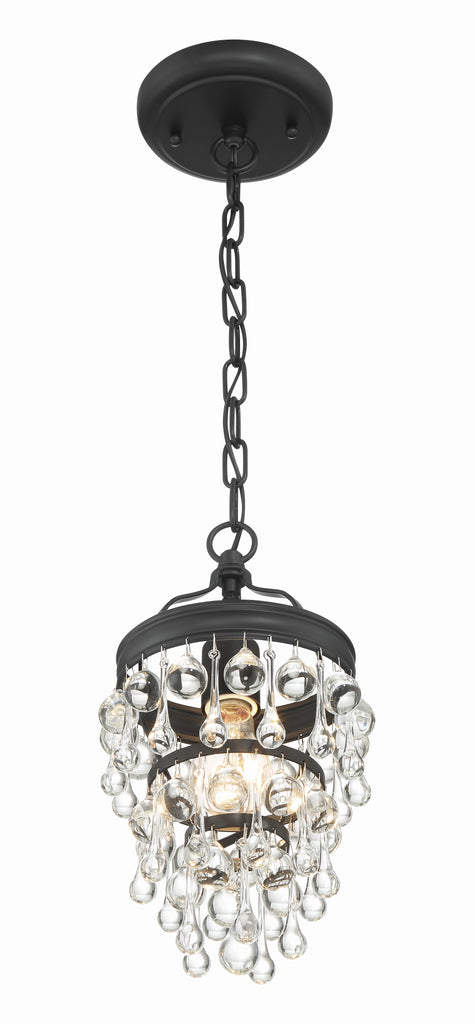 Calypso 1 Light Mini Pendant