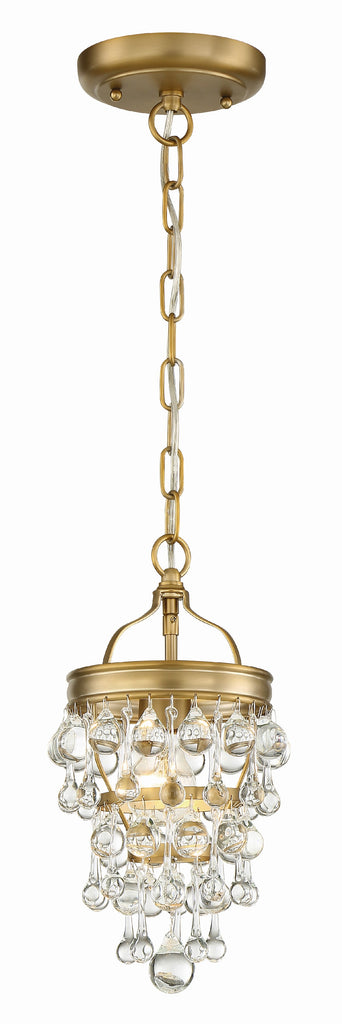 Calypso 1 Light Mini Pendant