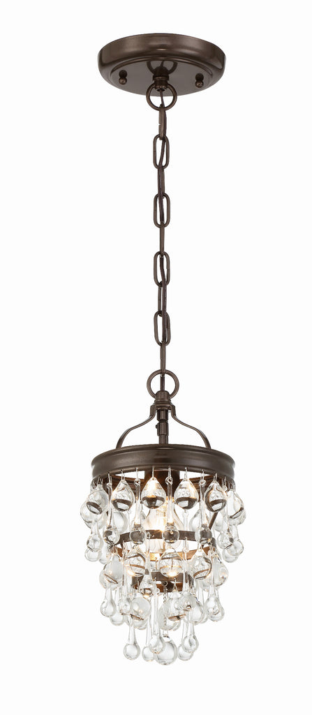 Calypso 1 Light Mini Pendant