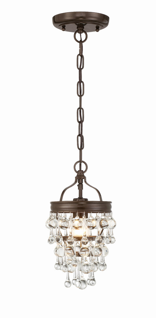 Calypso 1 Light Mini Pendant