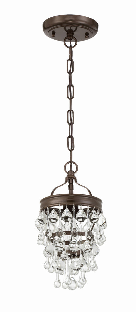 Calypso 1 Light Mini Pendant