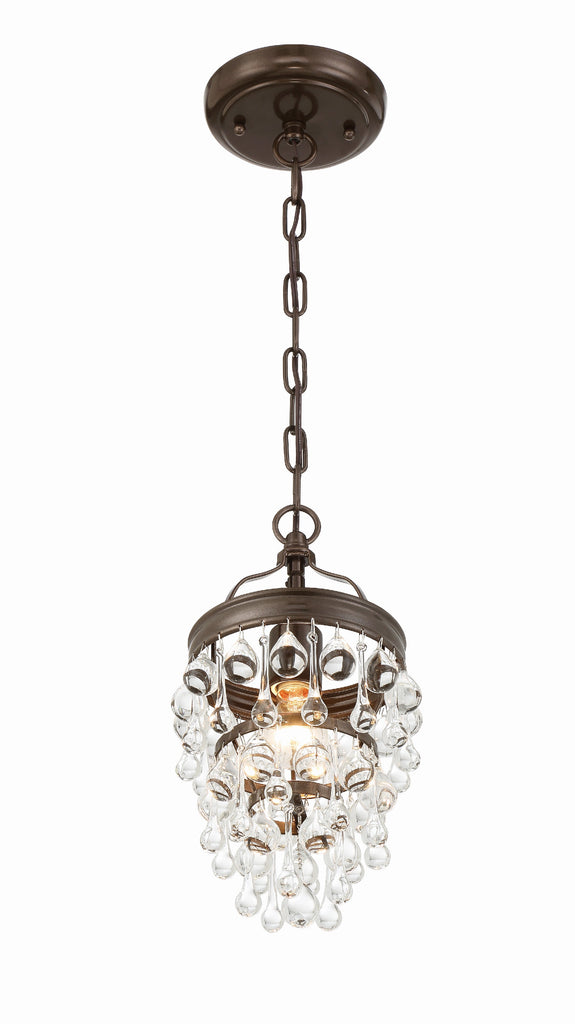 Calypso 1 Light Mini Pendant