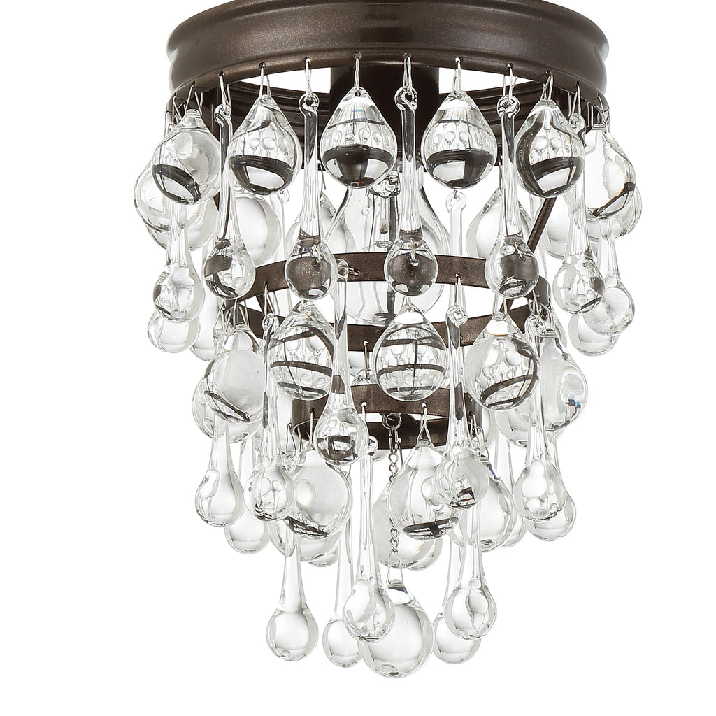 Calypso 1 Light Mini Pendant