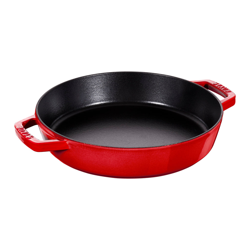 13" Double Handle Fry Pan