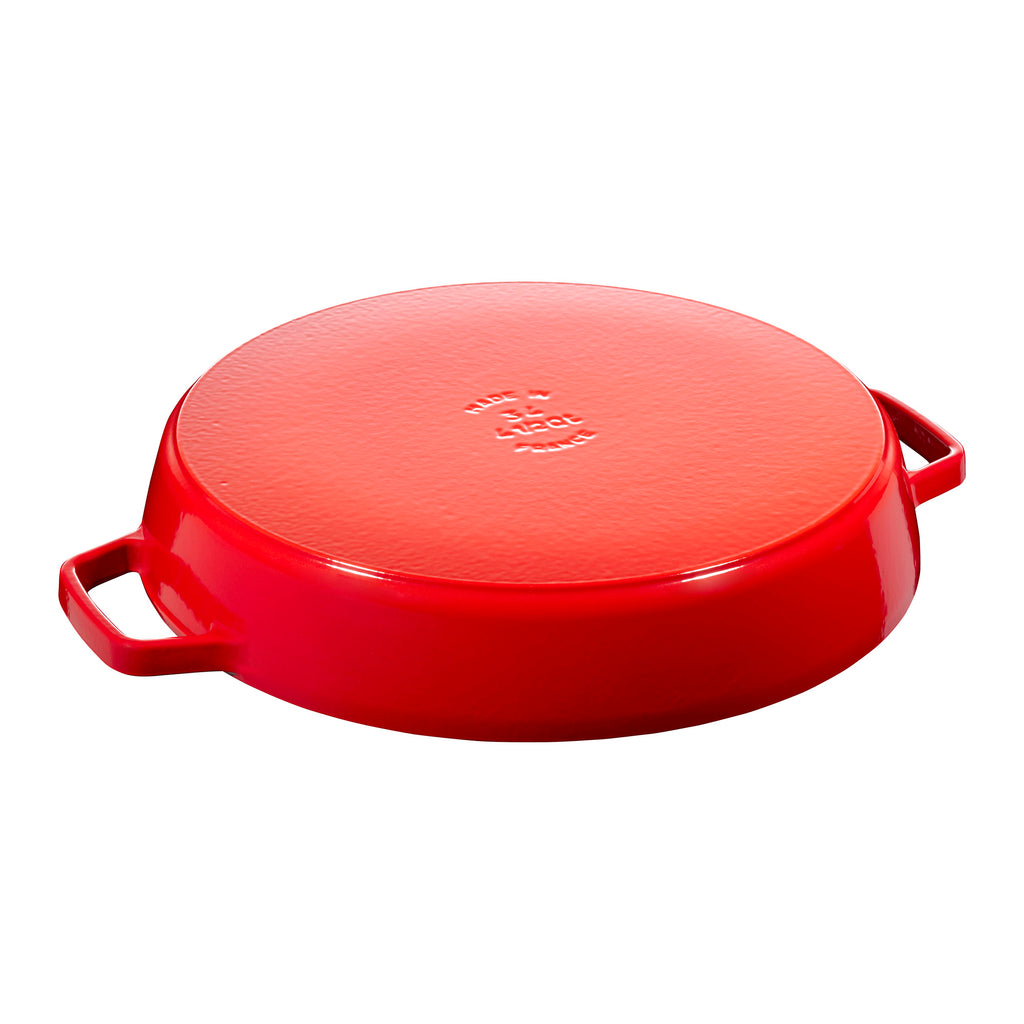 13" Double Handle Fry Pan