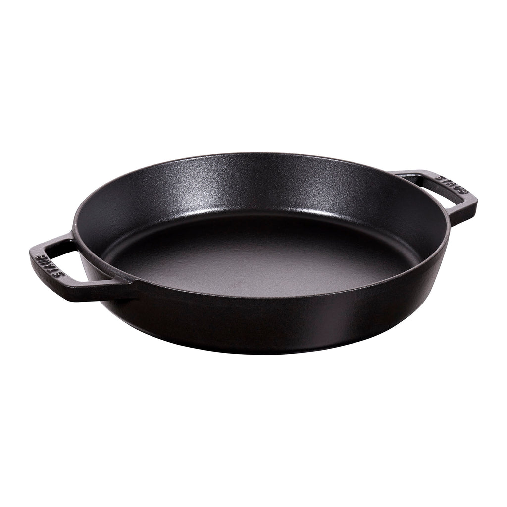 13" Double Handle Fry Pan