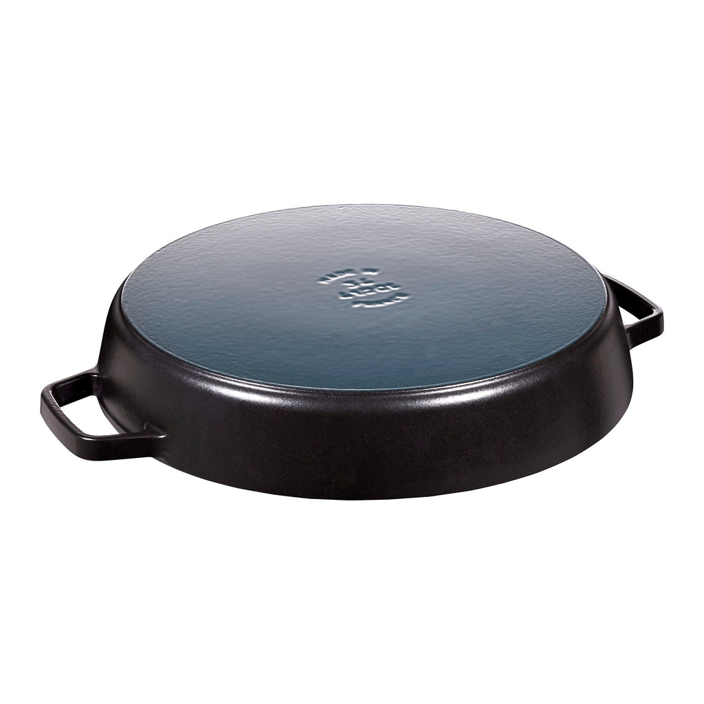 13" Double Handle Fry Pan