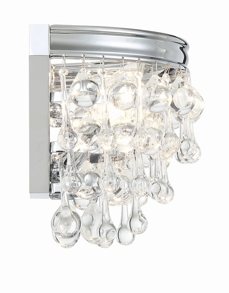 Calypso 2 Light Sconce