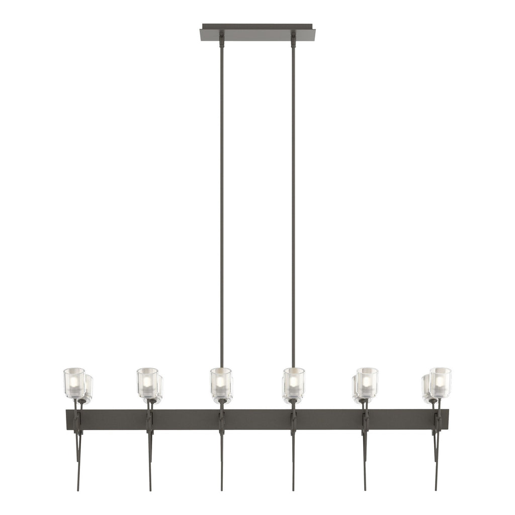 Echo 12-Light Linear Pendant