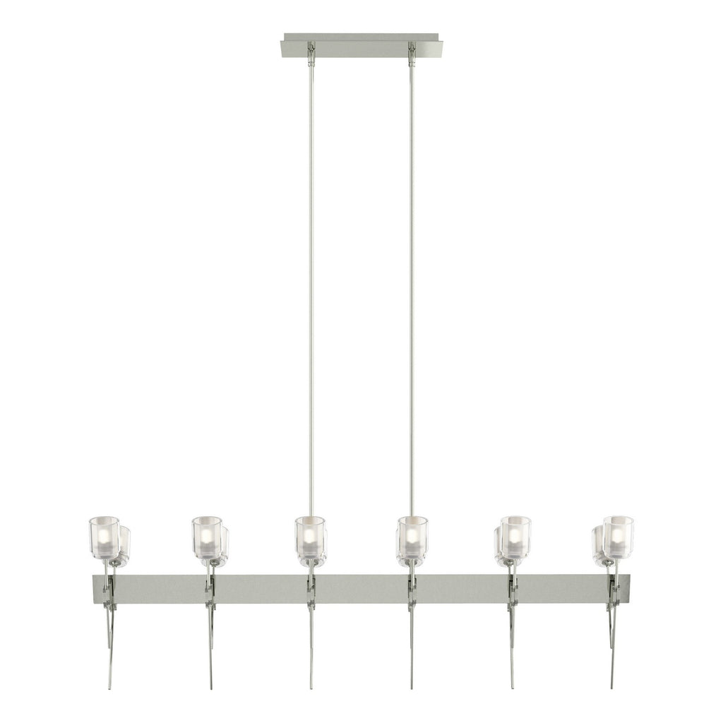 Echo 12-Light Linear Pendant