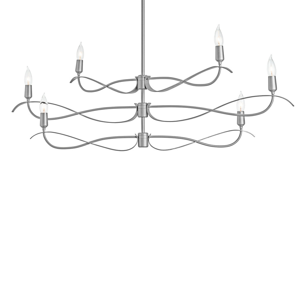 Willow 6-Light Small Chandelier