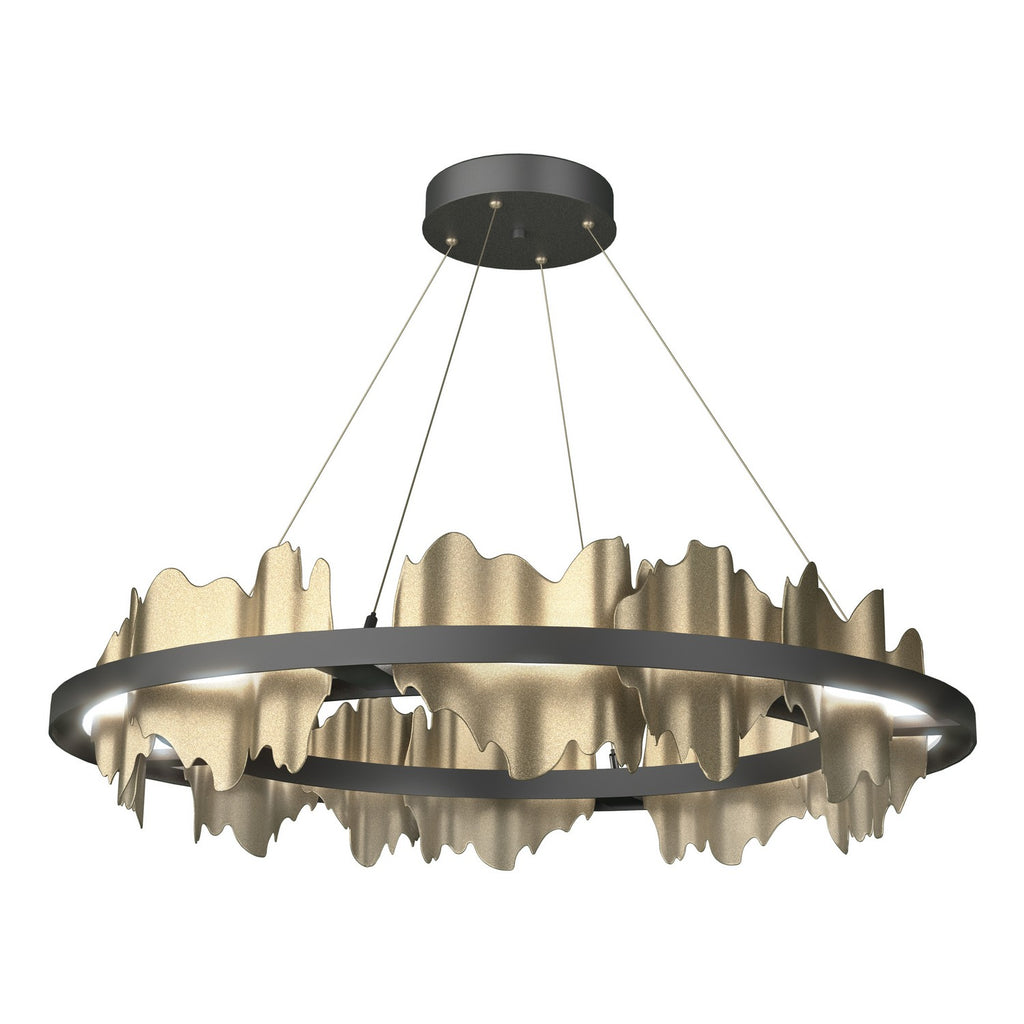 Hildene Circular LED Pendant