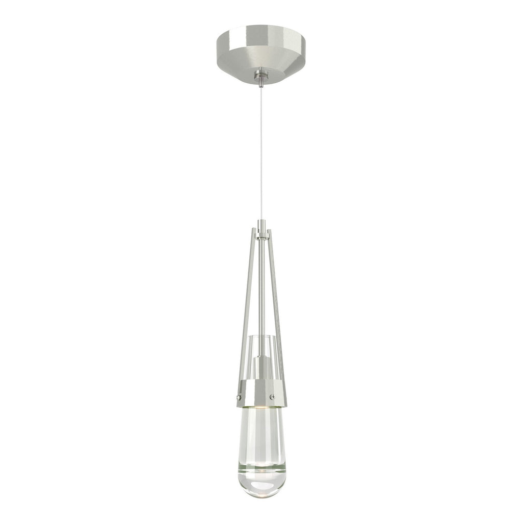 Link Clear Glass Low Voltage Mini Pendant