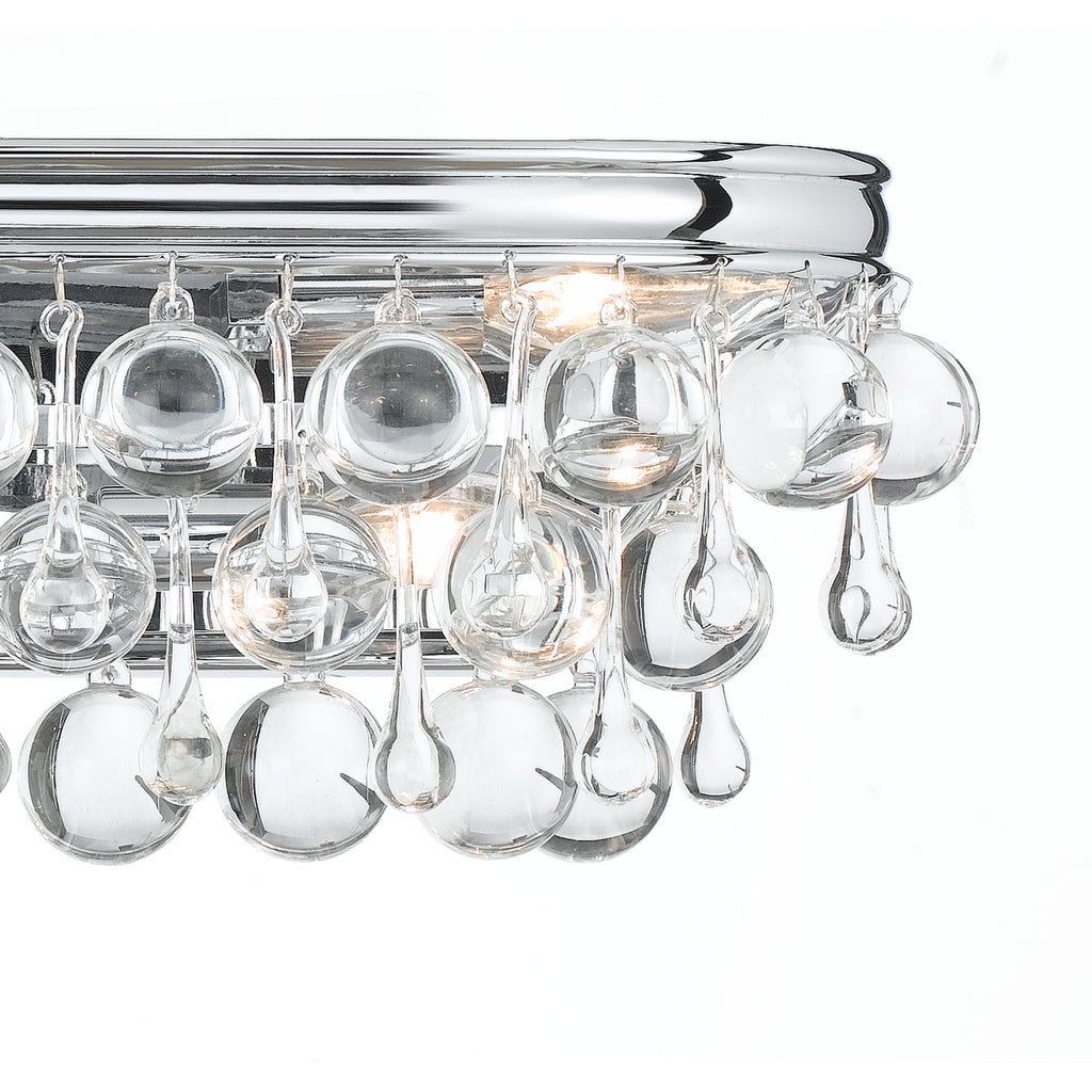 Calypso 6 Light Sconce