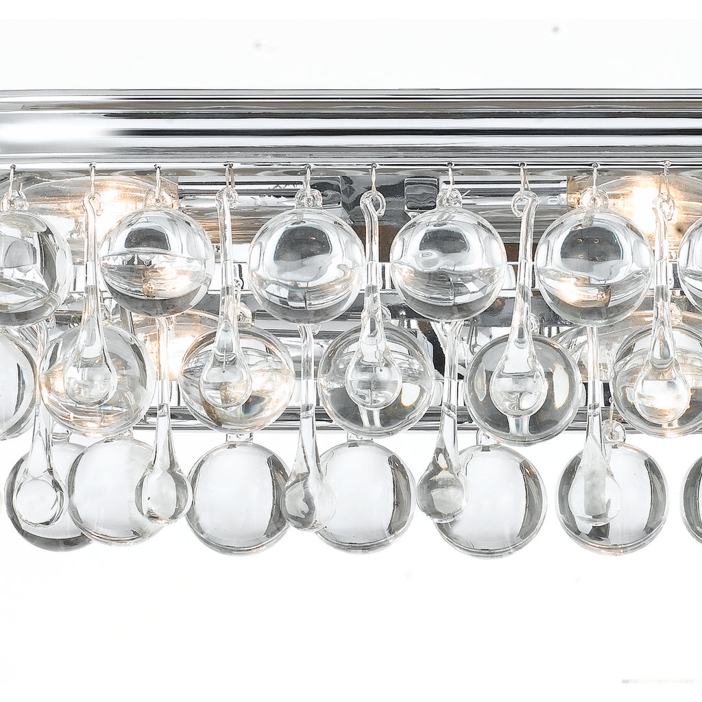 Calypso 6 Light Sconce