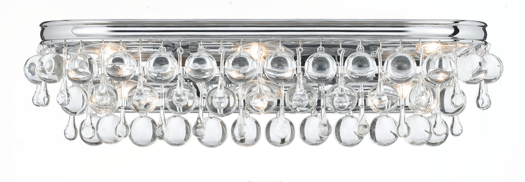 Calypso 6 Light Sconce