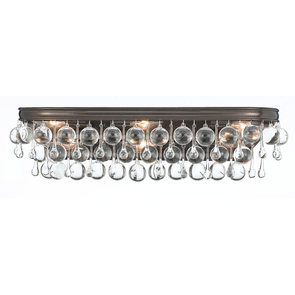 Calypso 6 Light Sconce