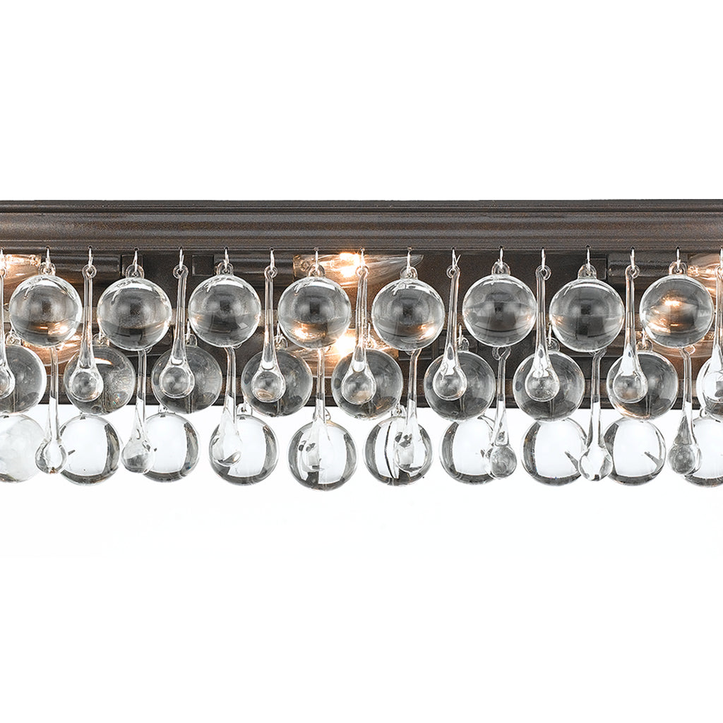 Calypso 6 Light Sconce