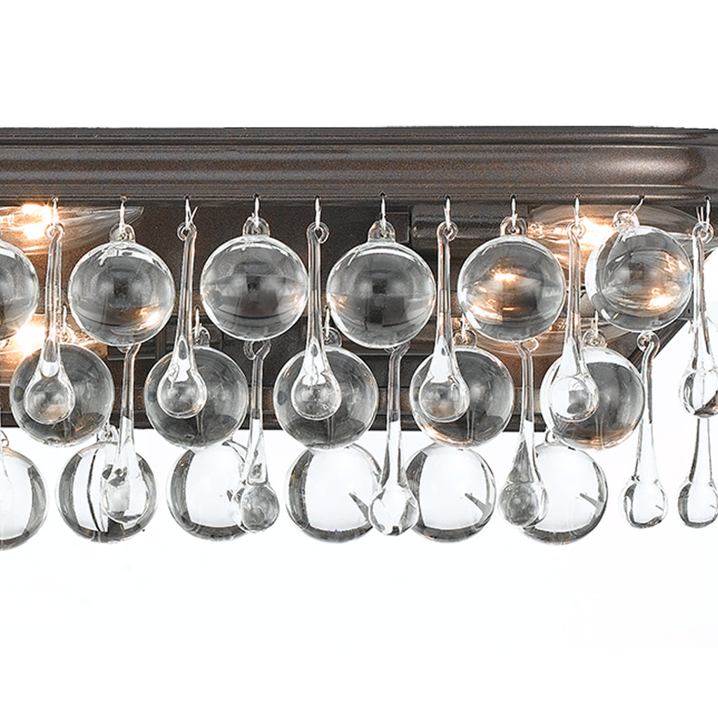 Calypso 6 Light Sconce