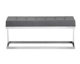 Viceroy Bench - Grey