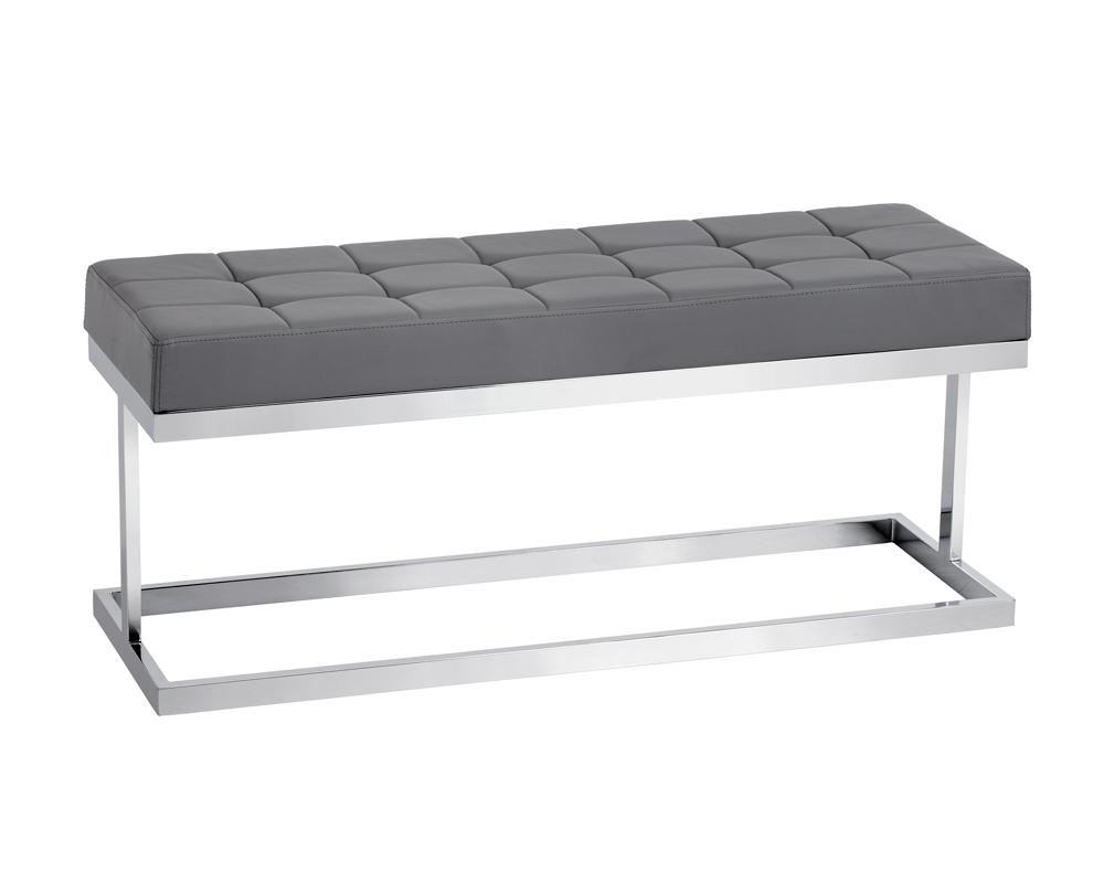 Viceroy Bench - Grey