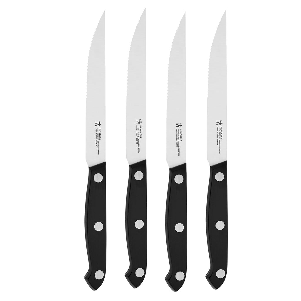 4-Piece Prime Steak Knife Set Steak Sets