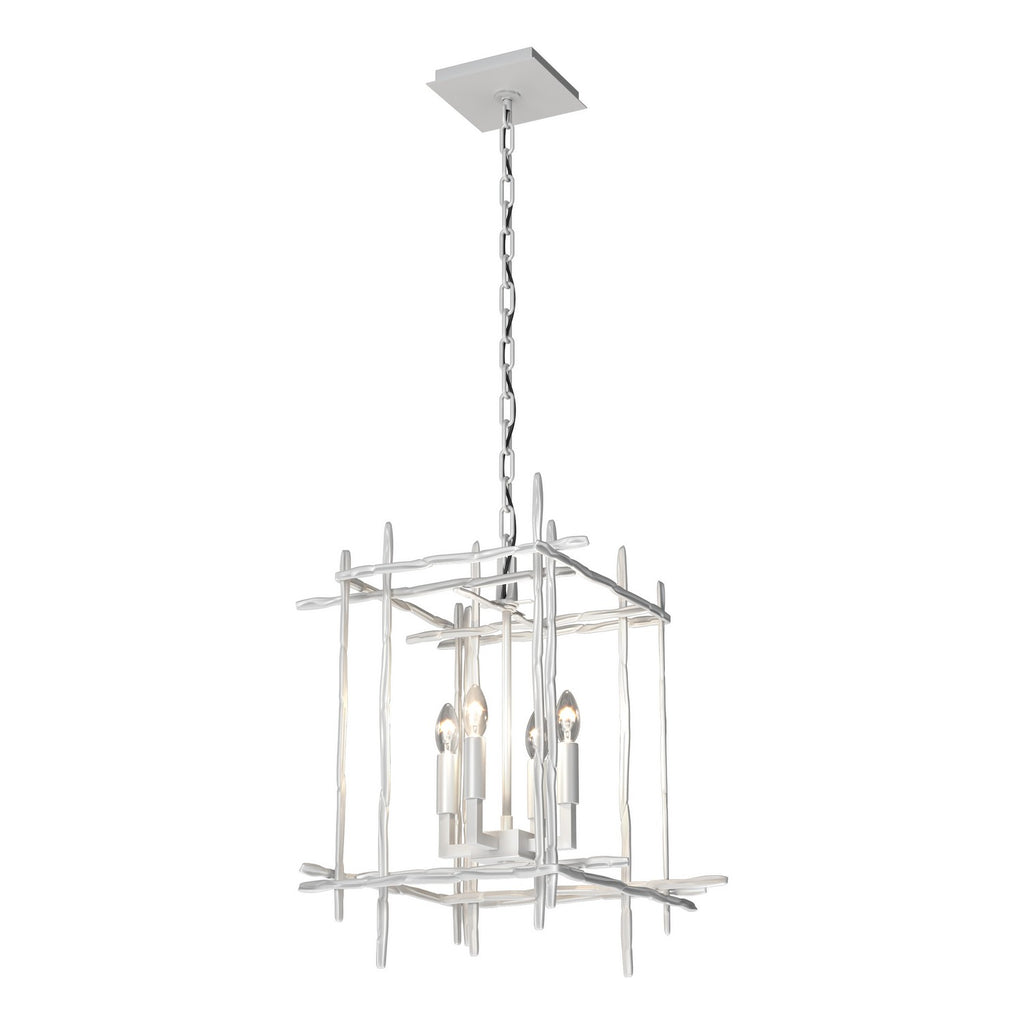 Tura 4-Light Small Chandelier