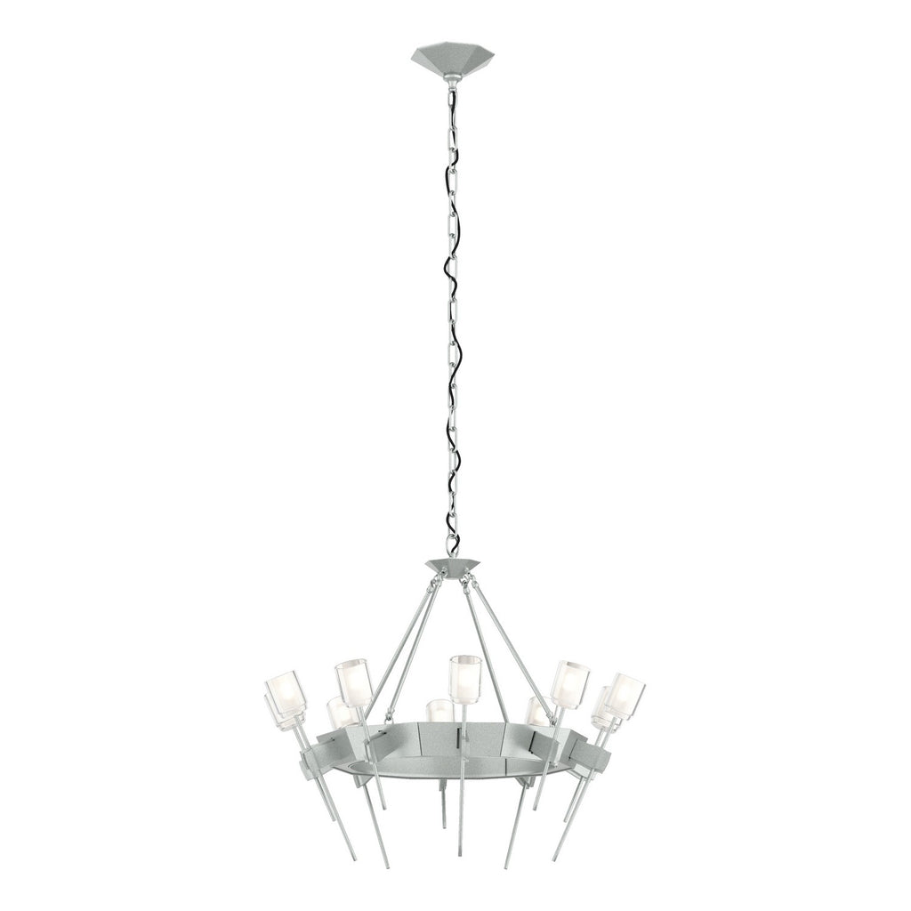 Echo 10-Light Circular Chandelier