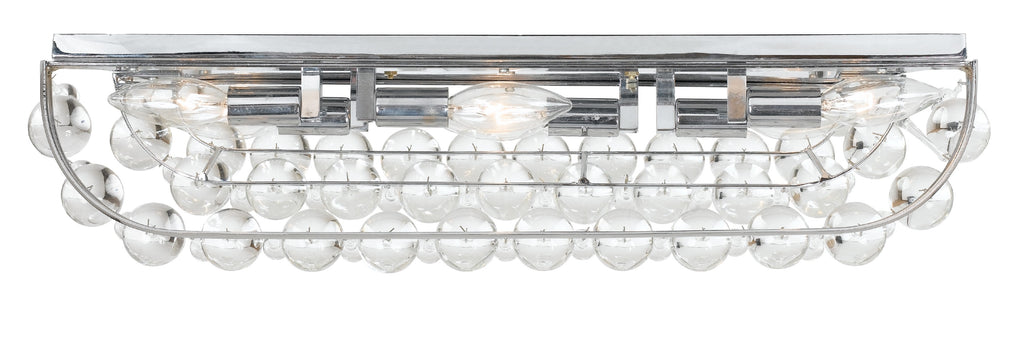 Calypso 8 Light Sconce