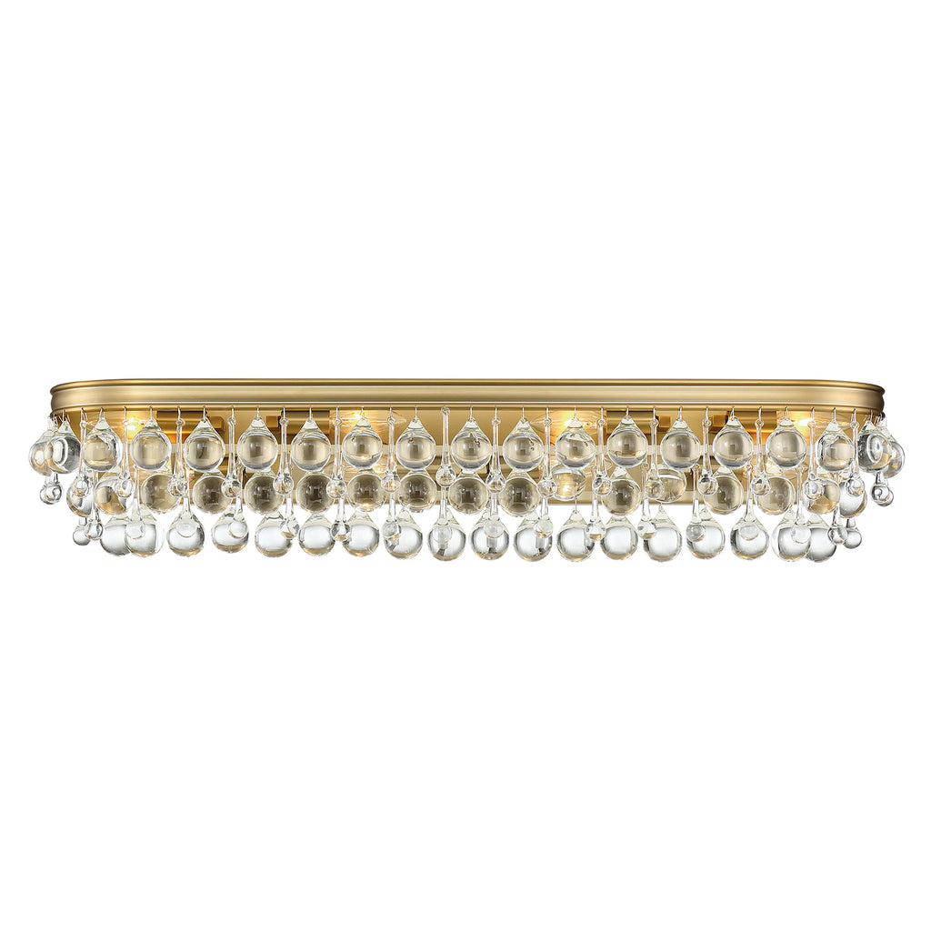 Calypso 8 Light Sconce