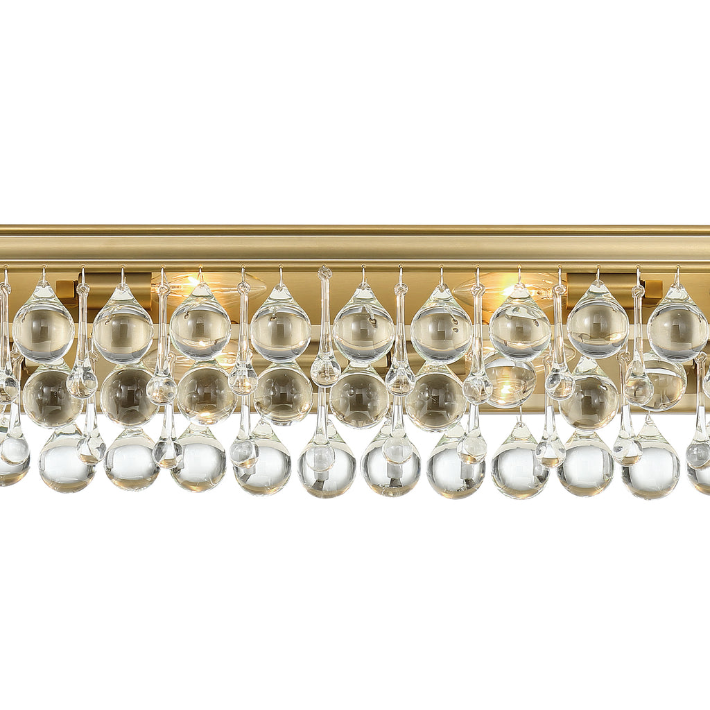 Calypso 8 Light Sconce