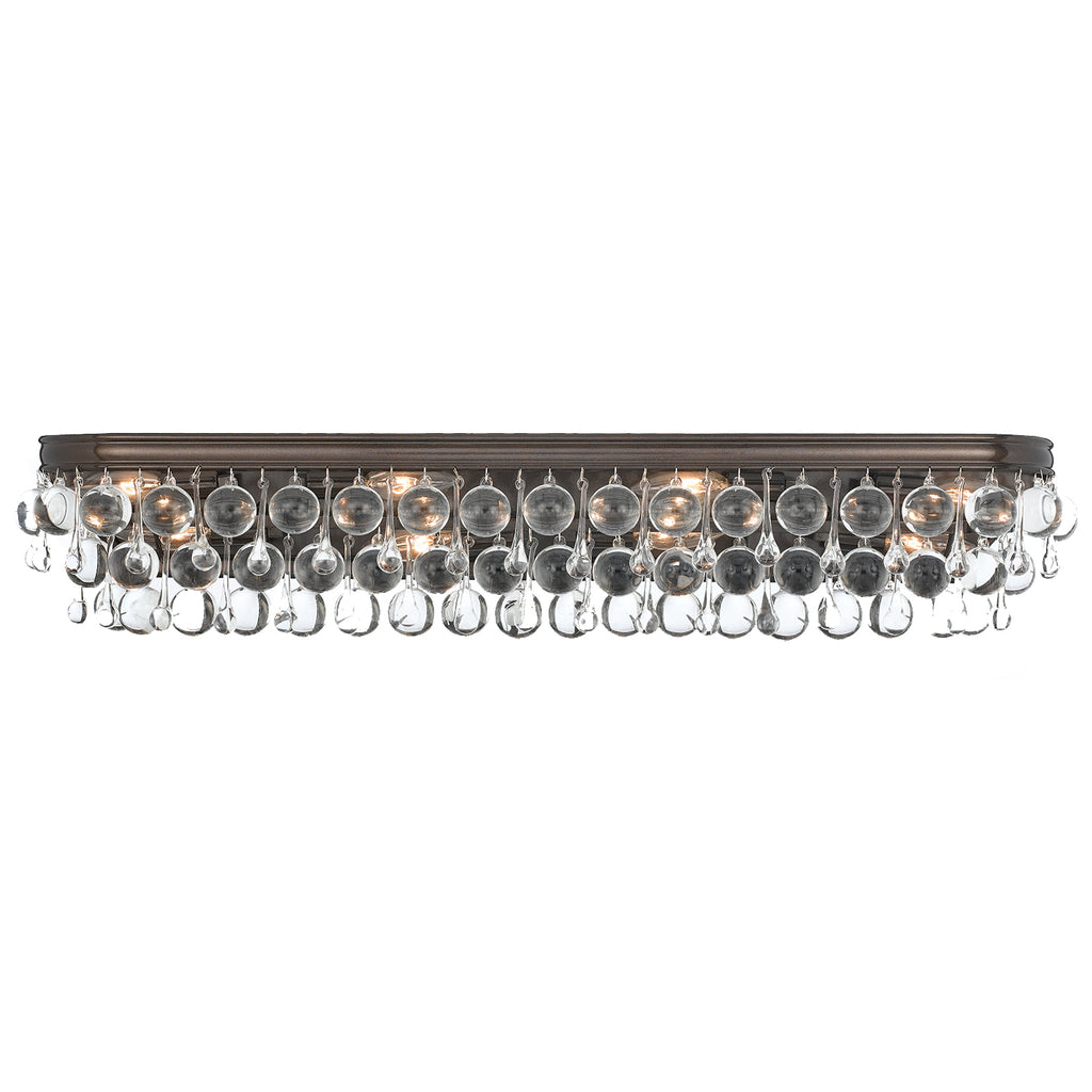 Calypso 8 Light Sconce