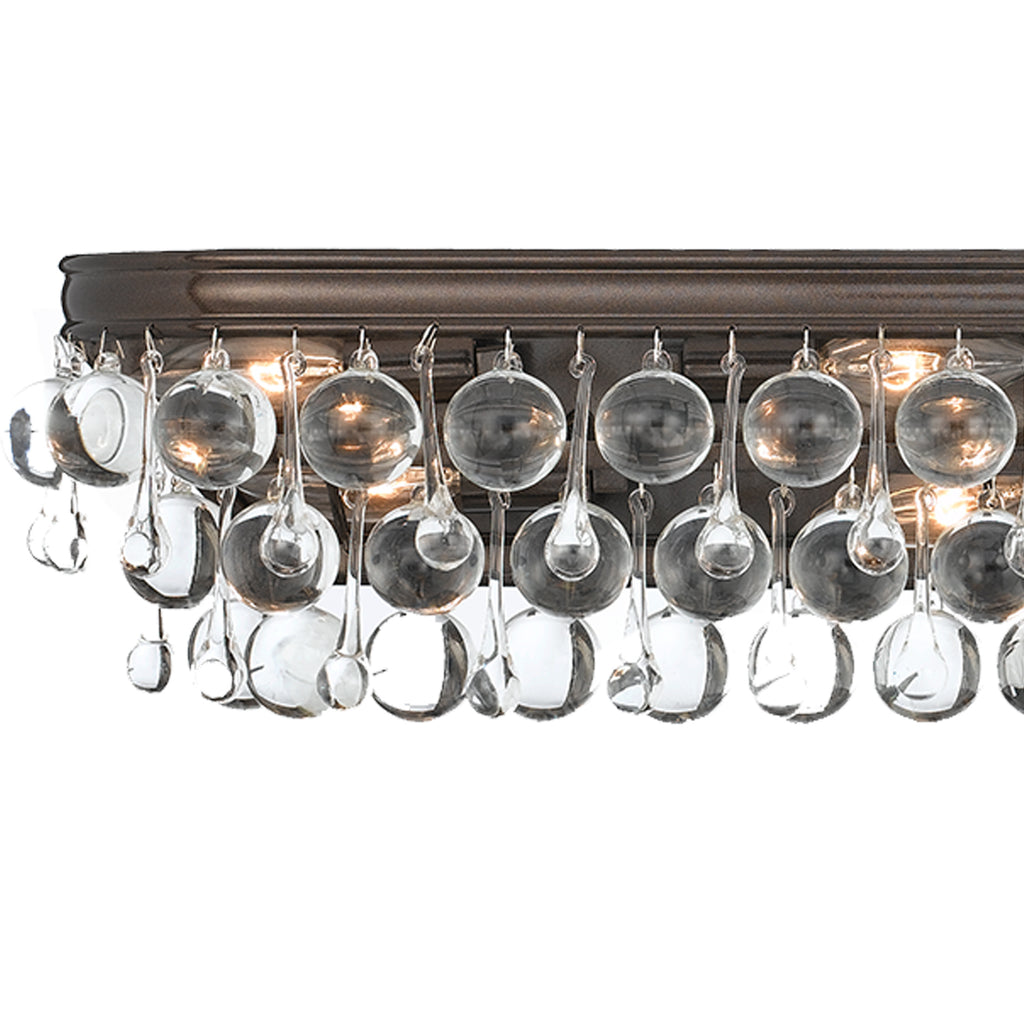 Calypso 8 Light Sconce