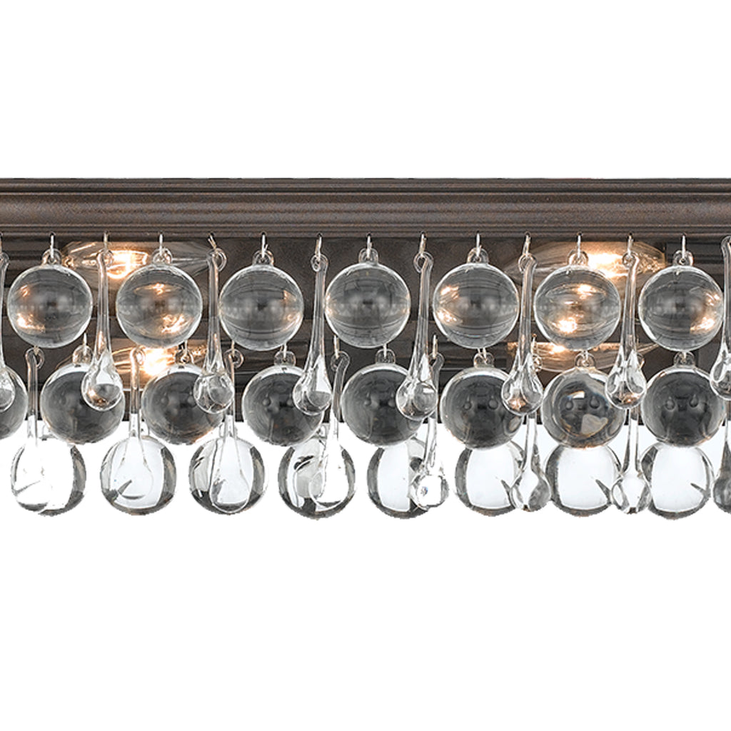 Calypso 8 Light Sconce