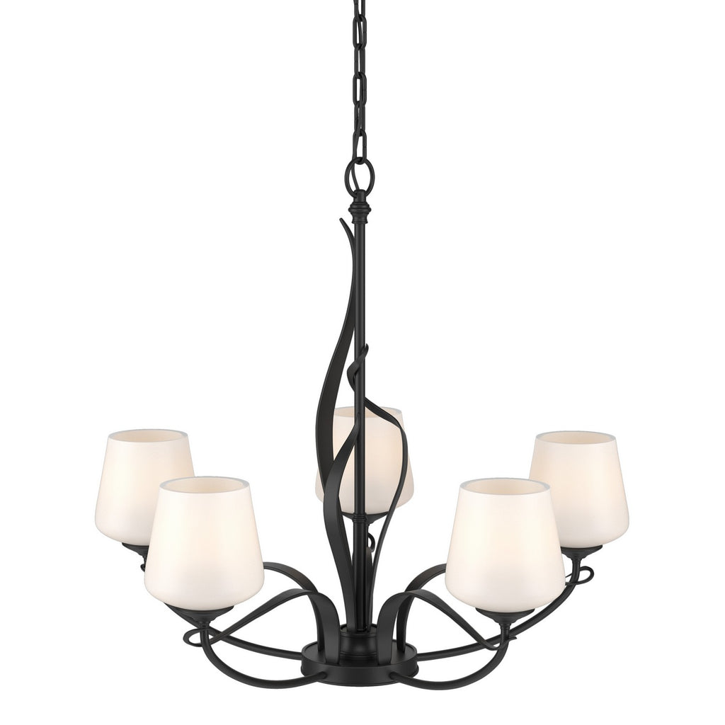 Flora 5 Arm Chandelier