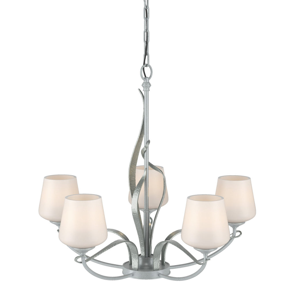 Flora 5 Arm Chandelier