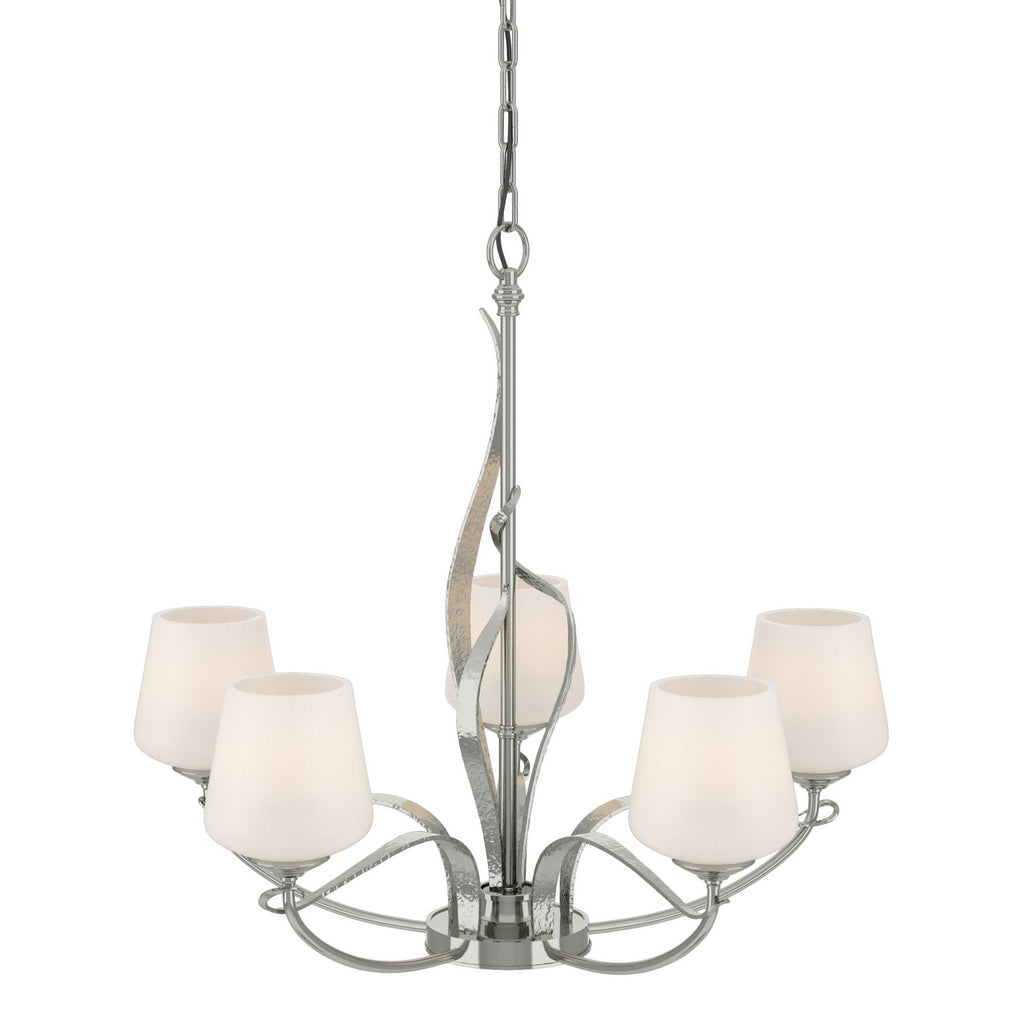 Flora 5 Arm Chandelier