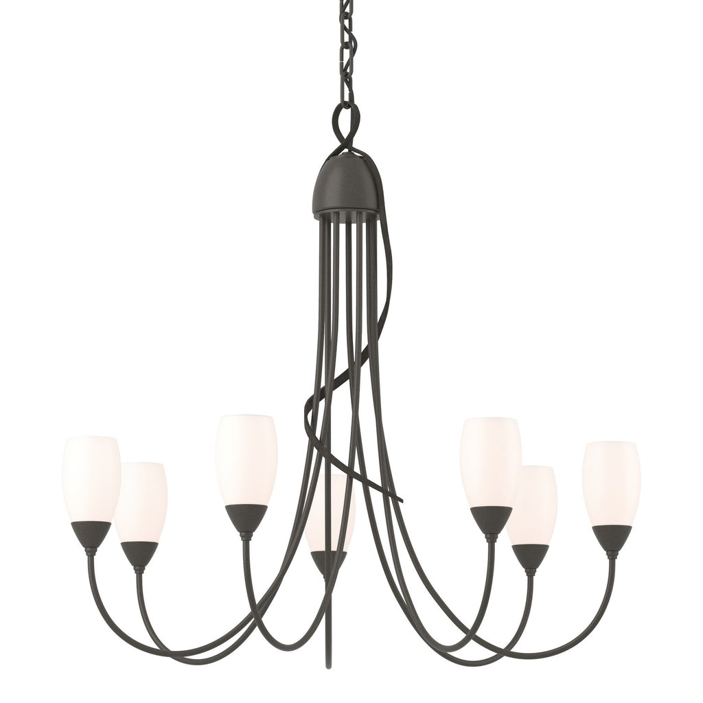 Flora 7 Arm Chandelier