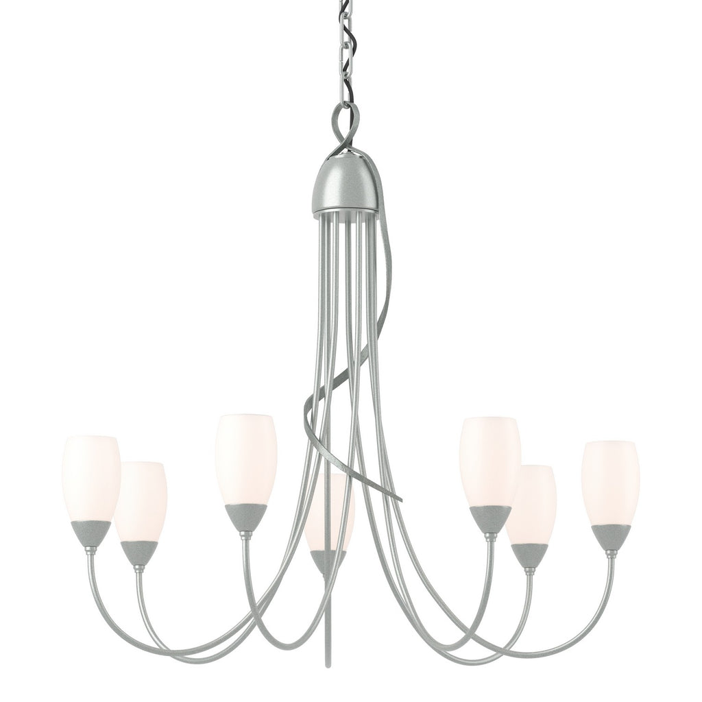 Flora 7 Arm Chandelier