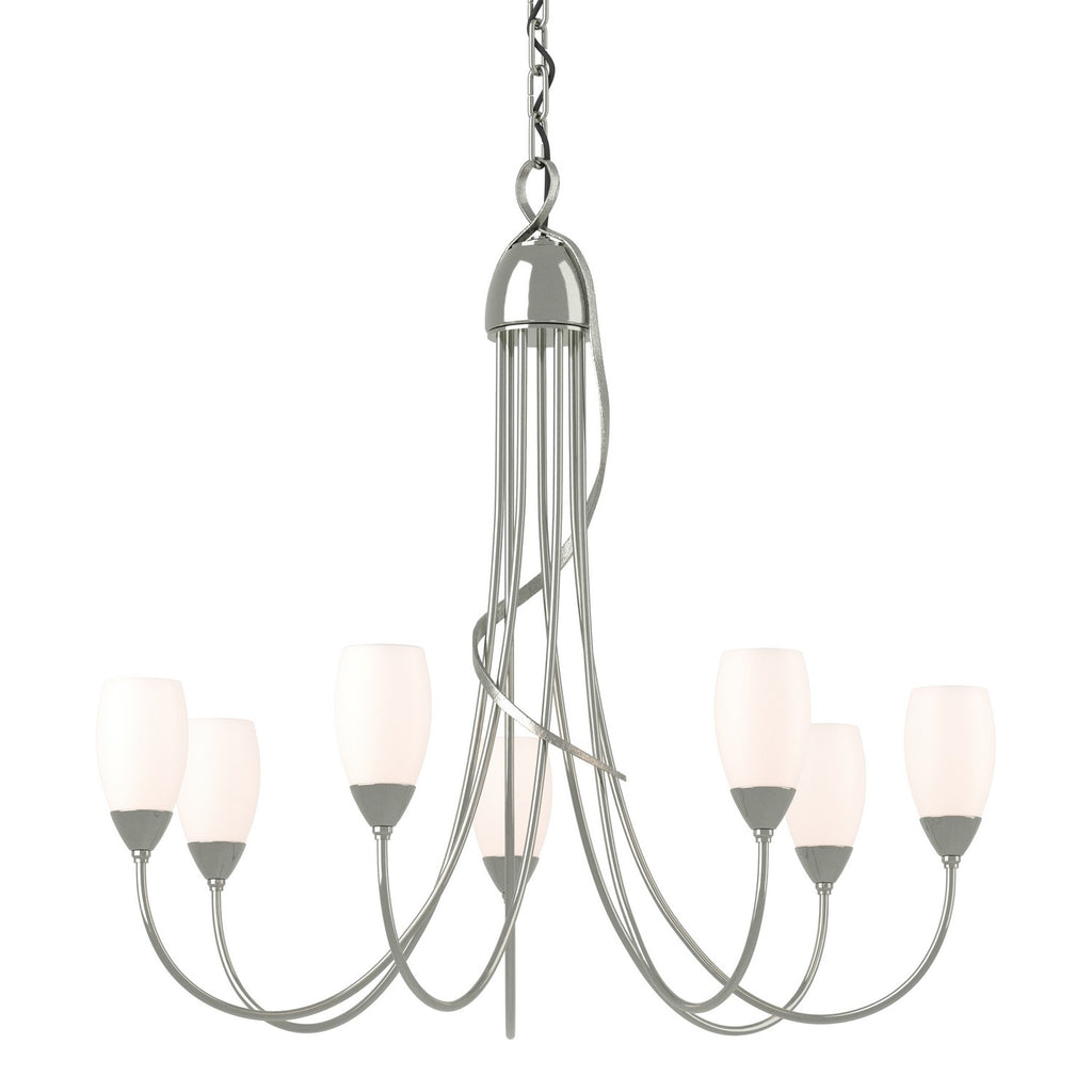 Flora 7 Arm Chandelier