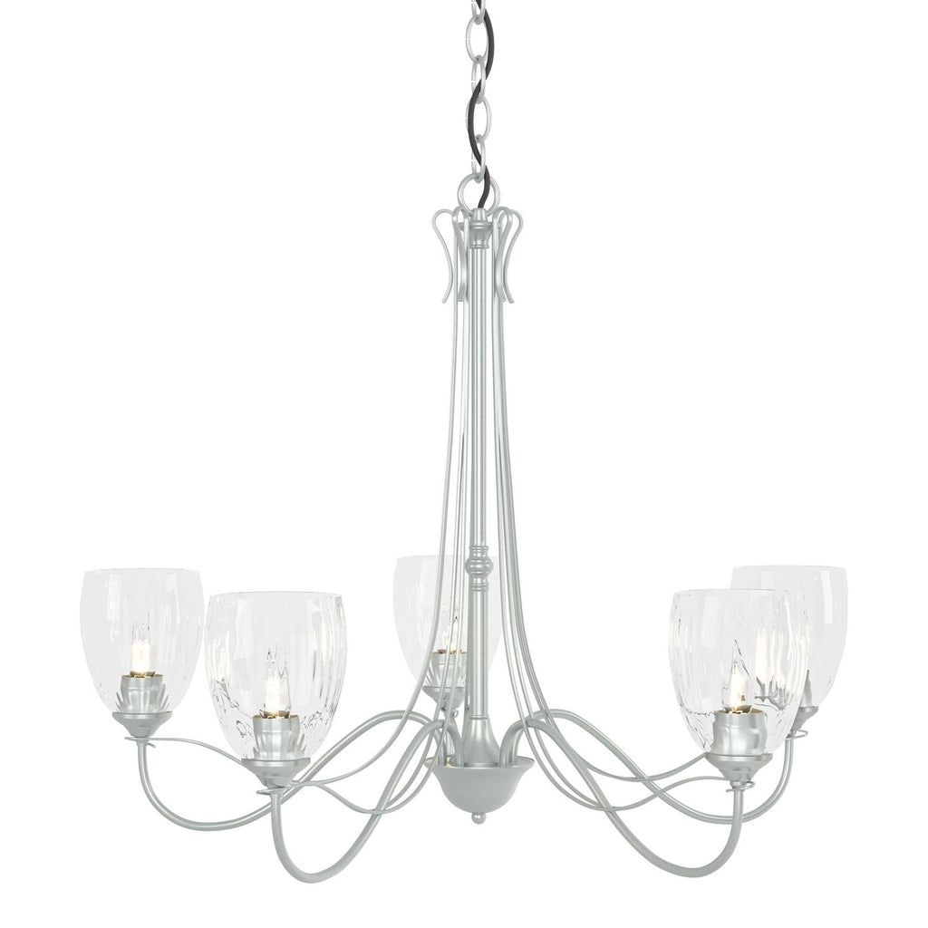 Trellis 5 Arm Chandelier