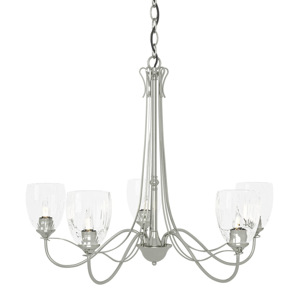 Trellis 5 Arm Chandelier