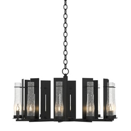 New Town 10 Arm Chandelier