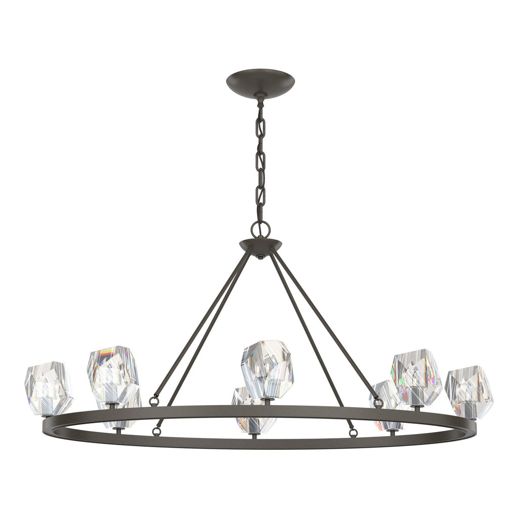 Gatsby 8-Light Chandelier