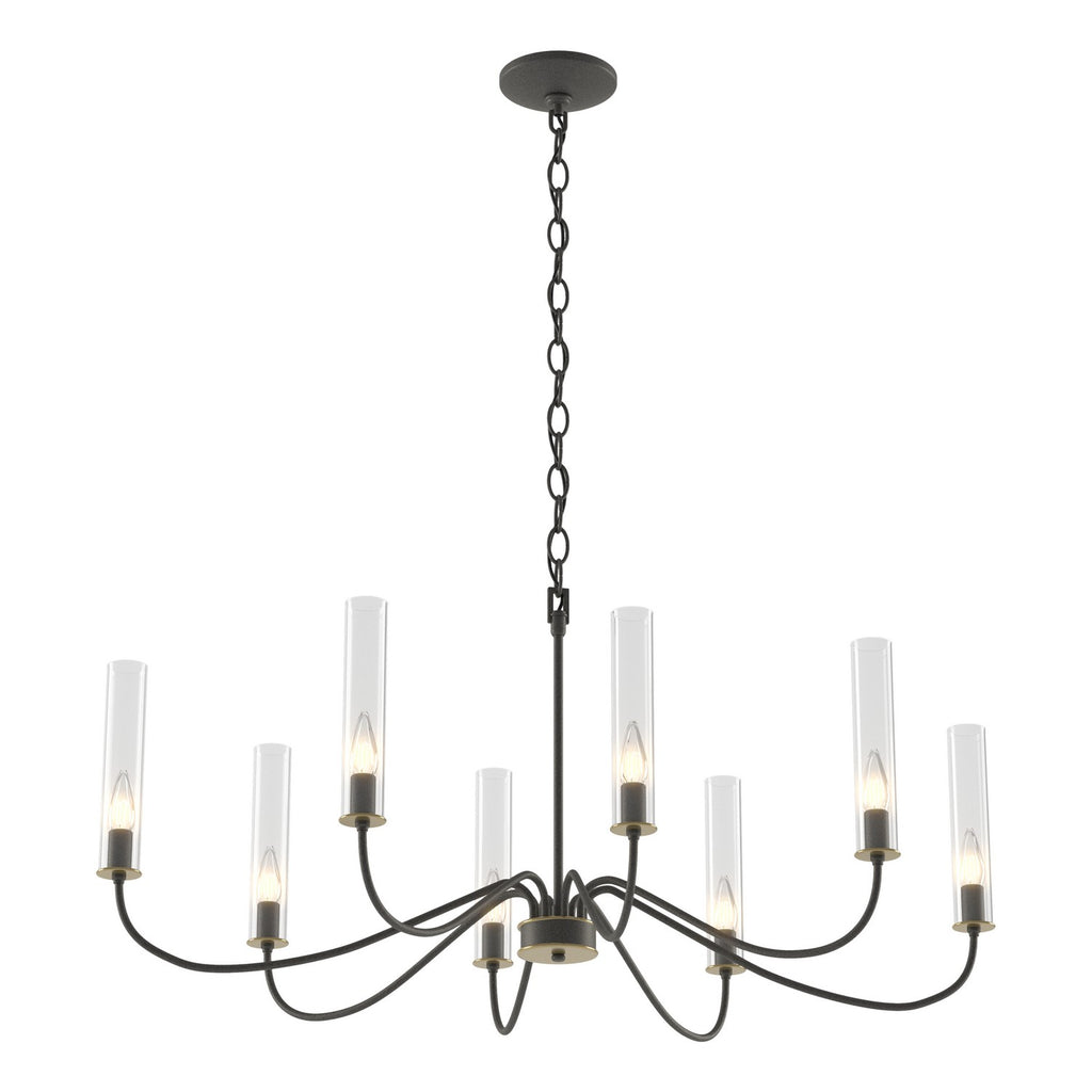 Grace 8 Arm Chandelier