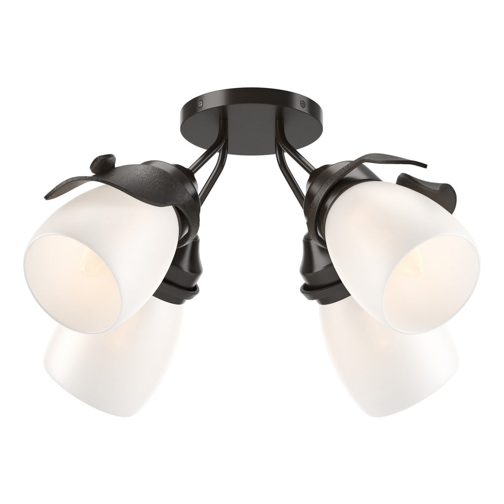 Lapas 4-Light Semi-Flush