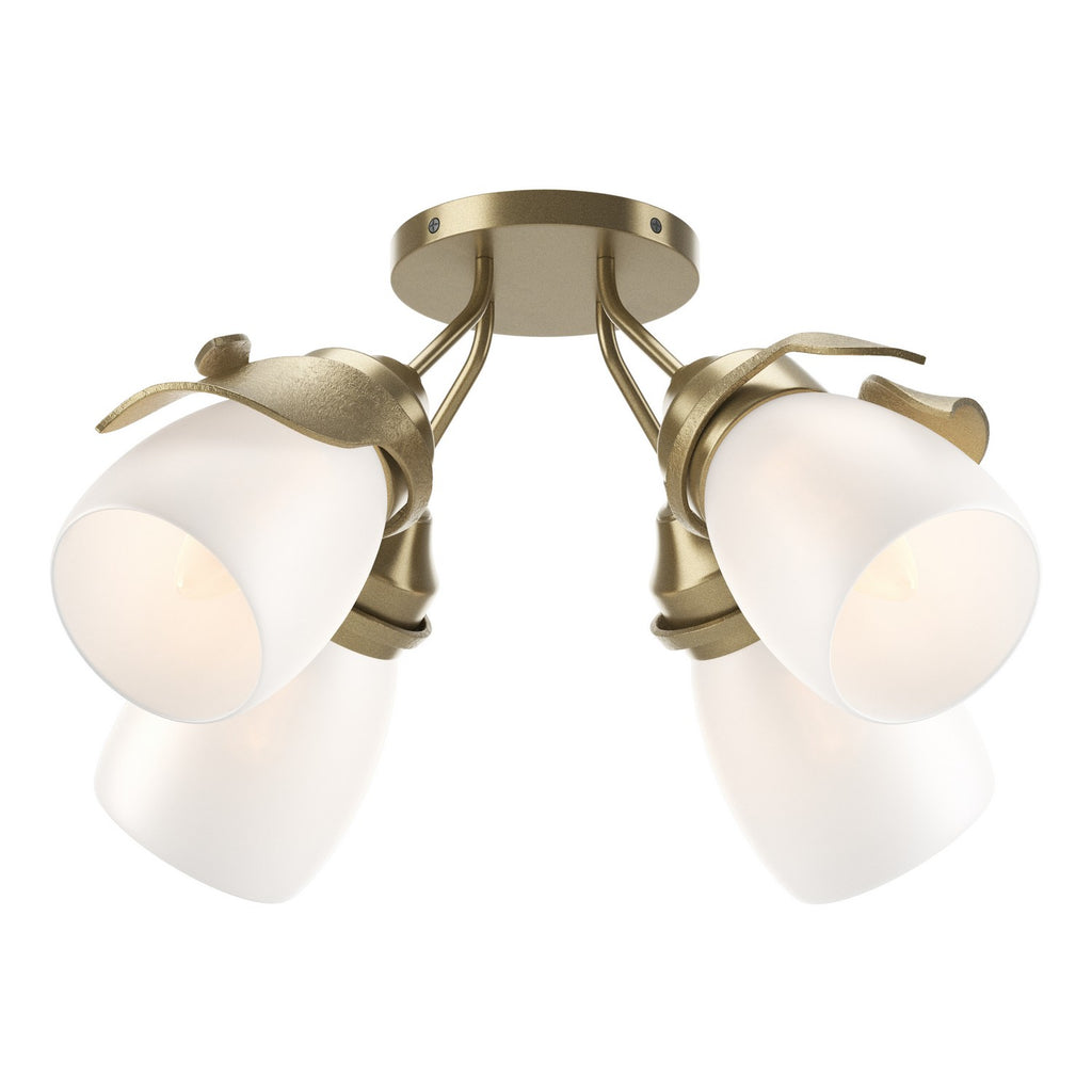 Lapas 4-Light Semi-Flush